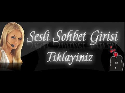 Sesli Sohbet