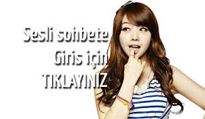 Yabancılarla Canlı Mikrofonulu Sesli sohbet