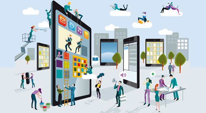 Kamerali Sesli Sohbet